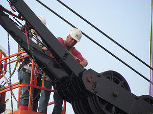 Preventative maintenance, along with safety inspections, can reduce business risk.