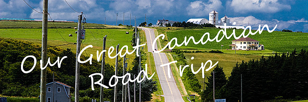great canadian roadtrip