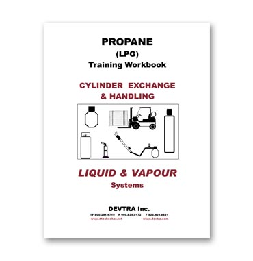 Propane Cylinder Exchange Training Manual