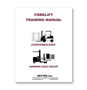 2 Forklist Training Manual