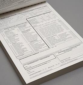 Equipment-specific inspection checklists can help with safety training.