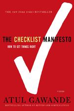 ChecklistManifesto