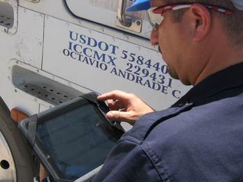 Mobile devices can improve auditing and inspection processes.