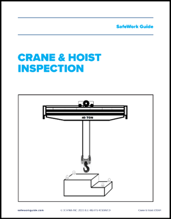 Crane and Hoist Inspection