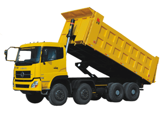dump truck