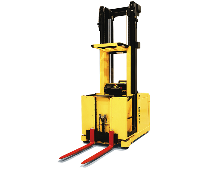 Narrow aisle reach truck.png