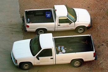 It's important to inspect all types of commercial vehicles.