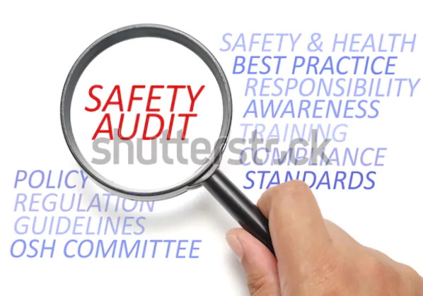 Safety Audits Are High-Level Examinations of Safety Programs and Practices.