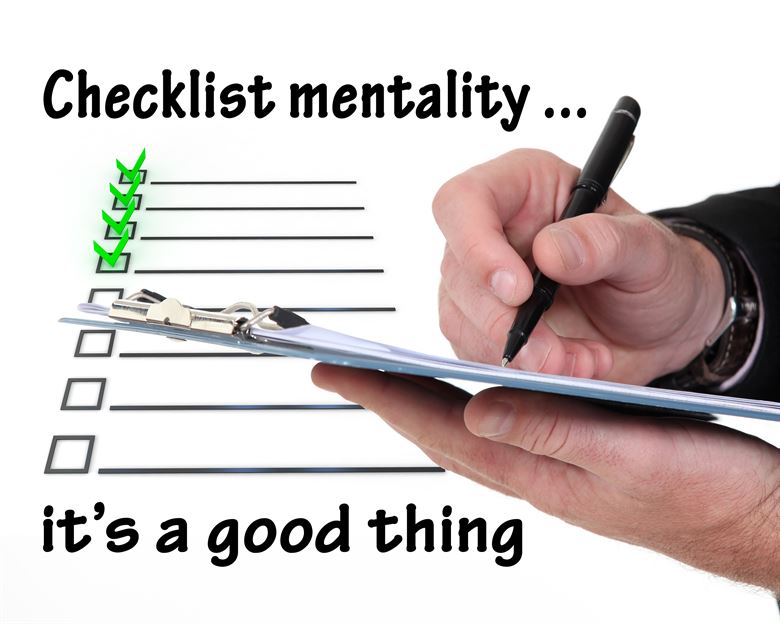 Starting on the Right Road with The Checker Inspection Books
